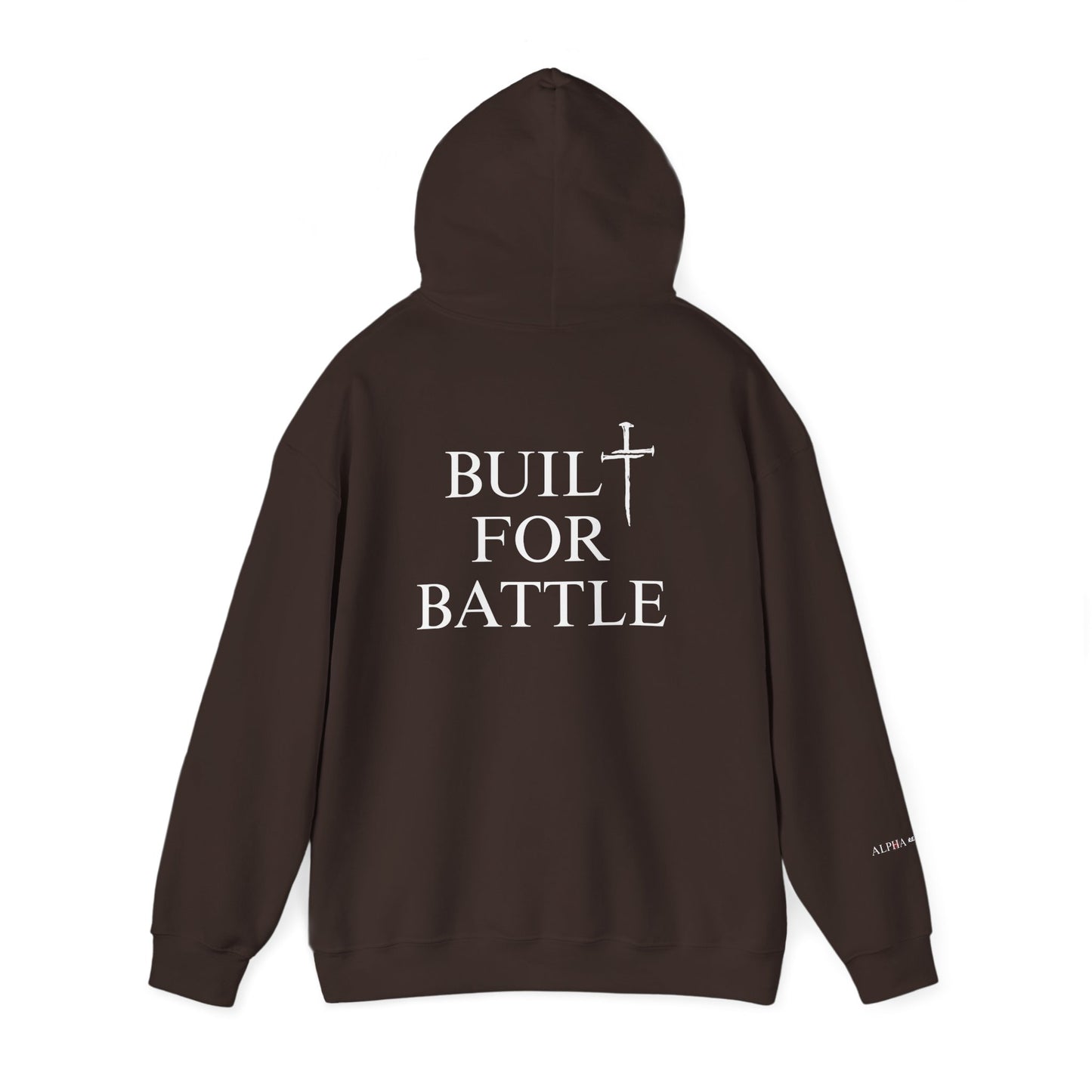 Faithful Warrior Hoodie