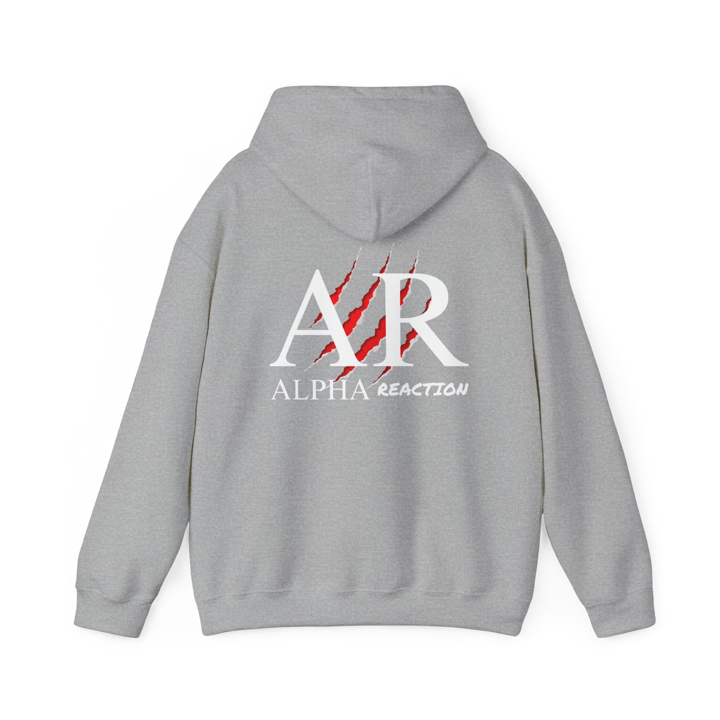 Alpha Reaction Classic Hoodie