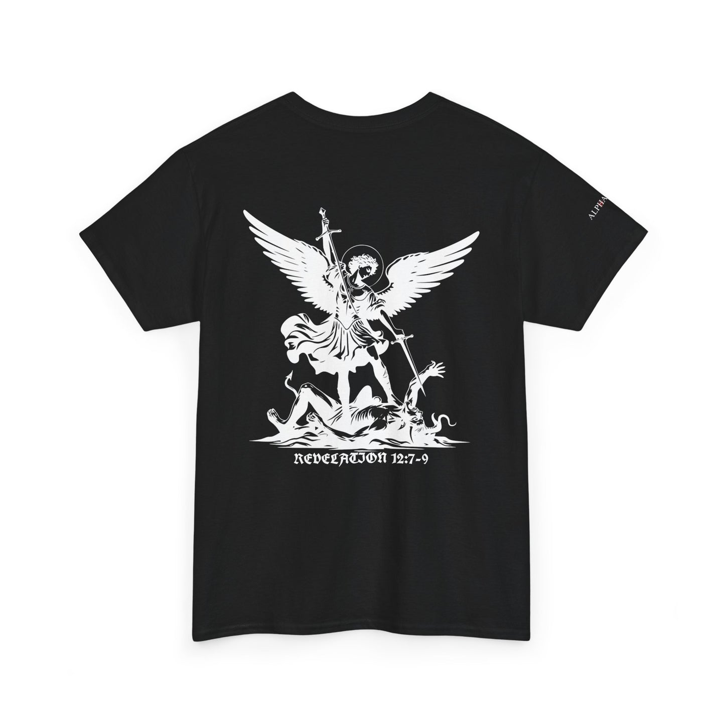 Revelation 12:7-9 Tee