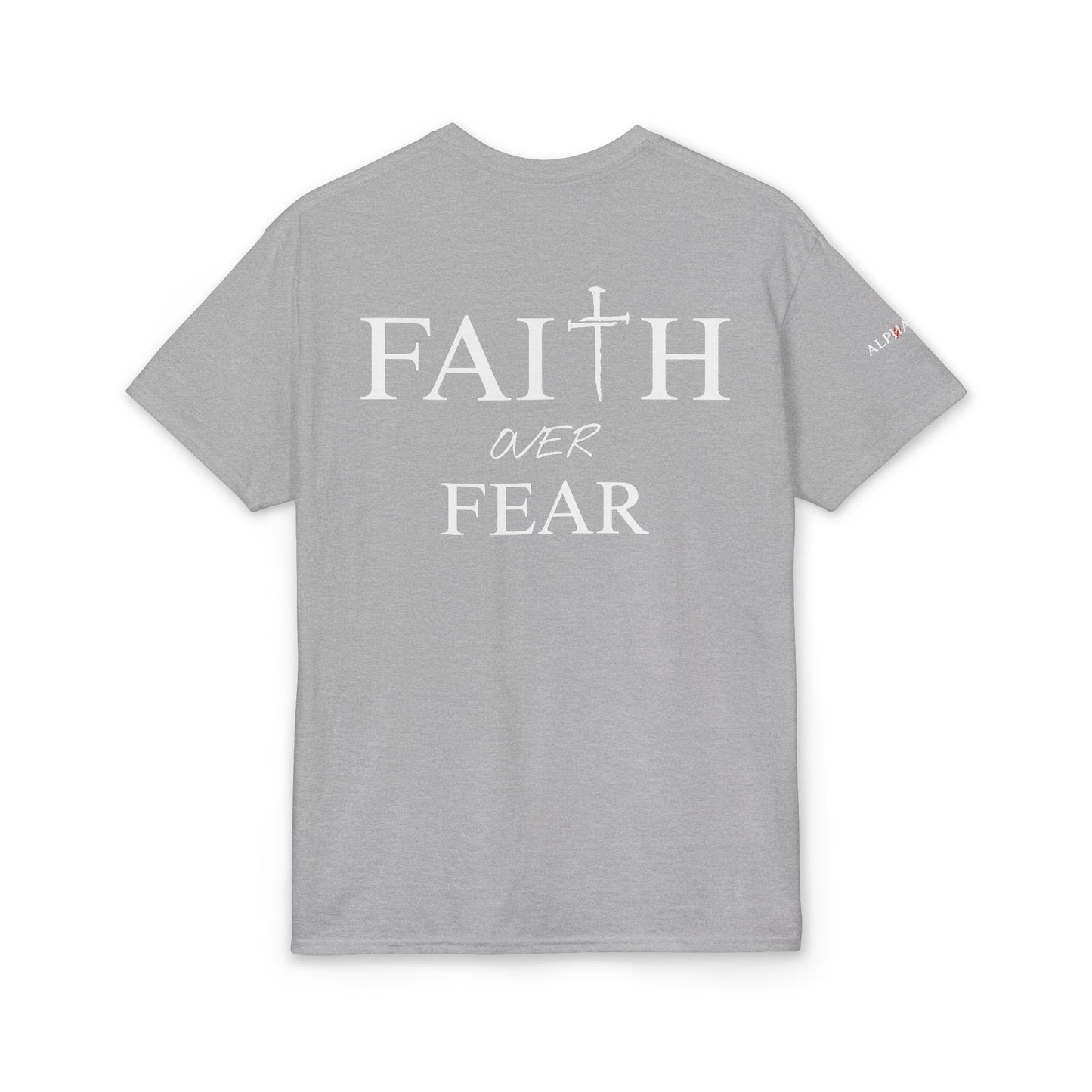 Faith Over Fear Tee