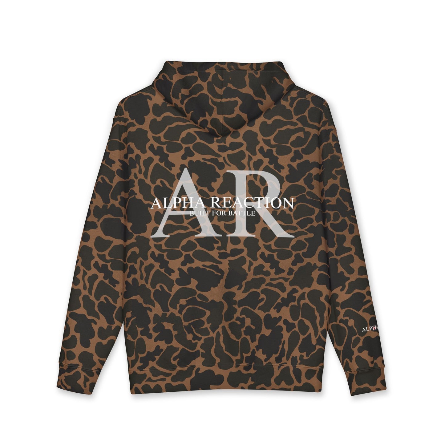 AR Camo Hoodie