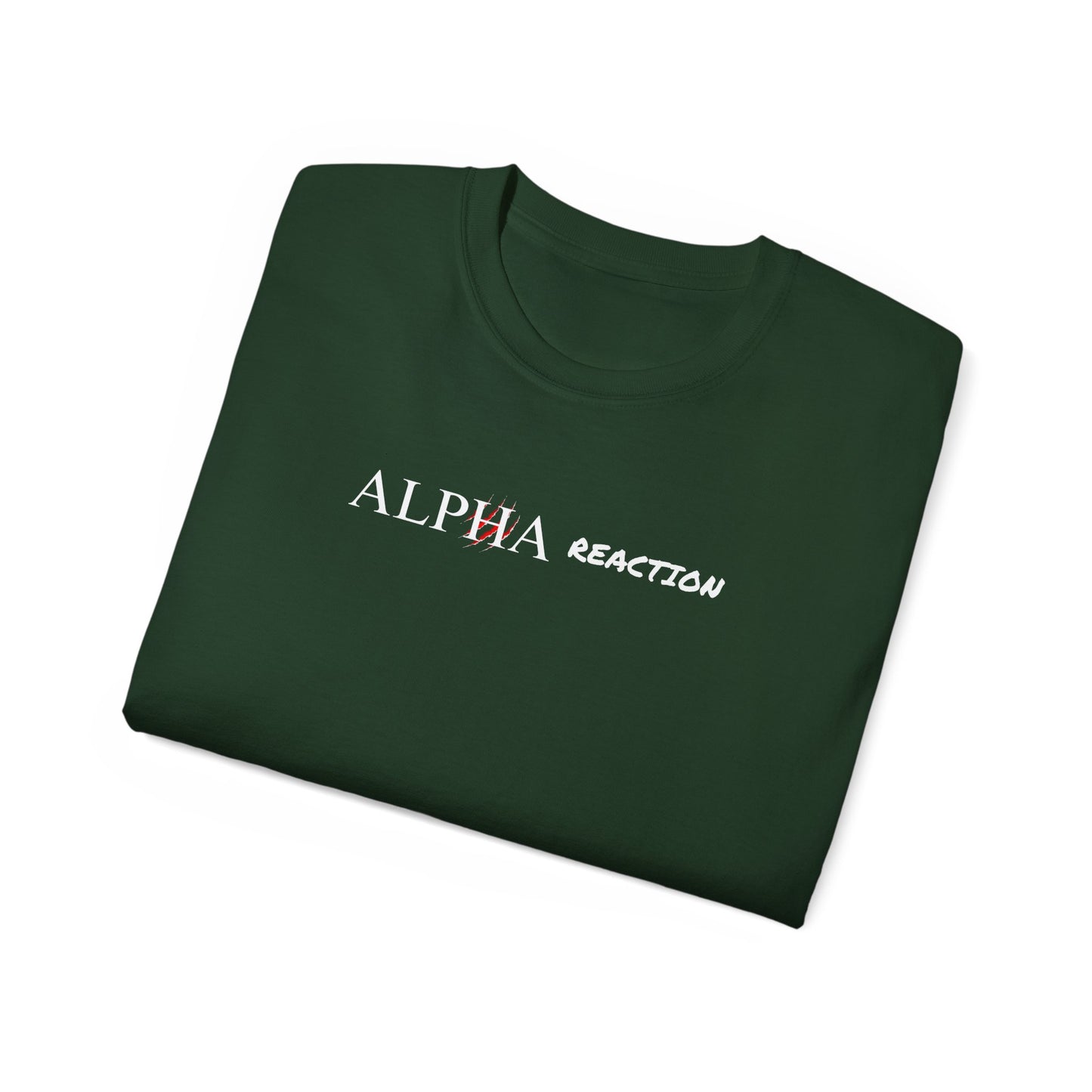 Alpha Reaction Classic Tee