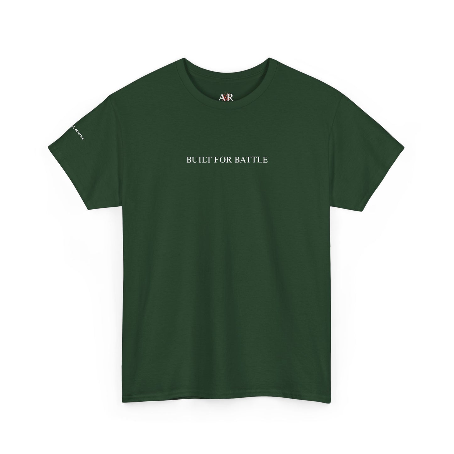 Built For Battle Tee