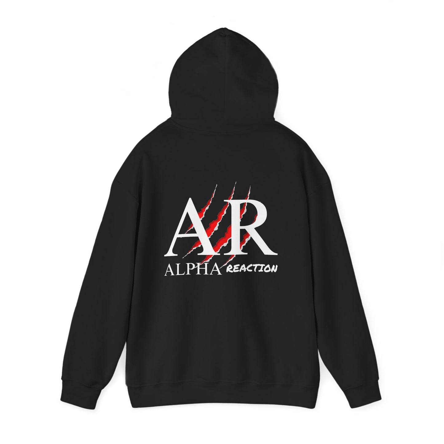 Alpha Reaction Classic Hoodie