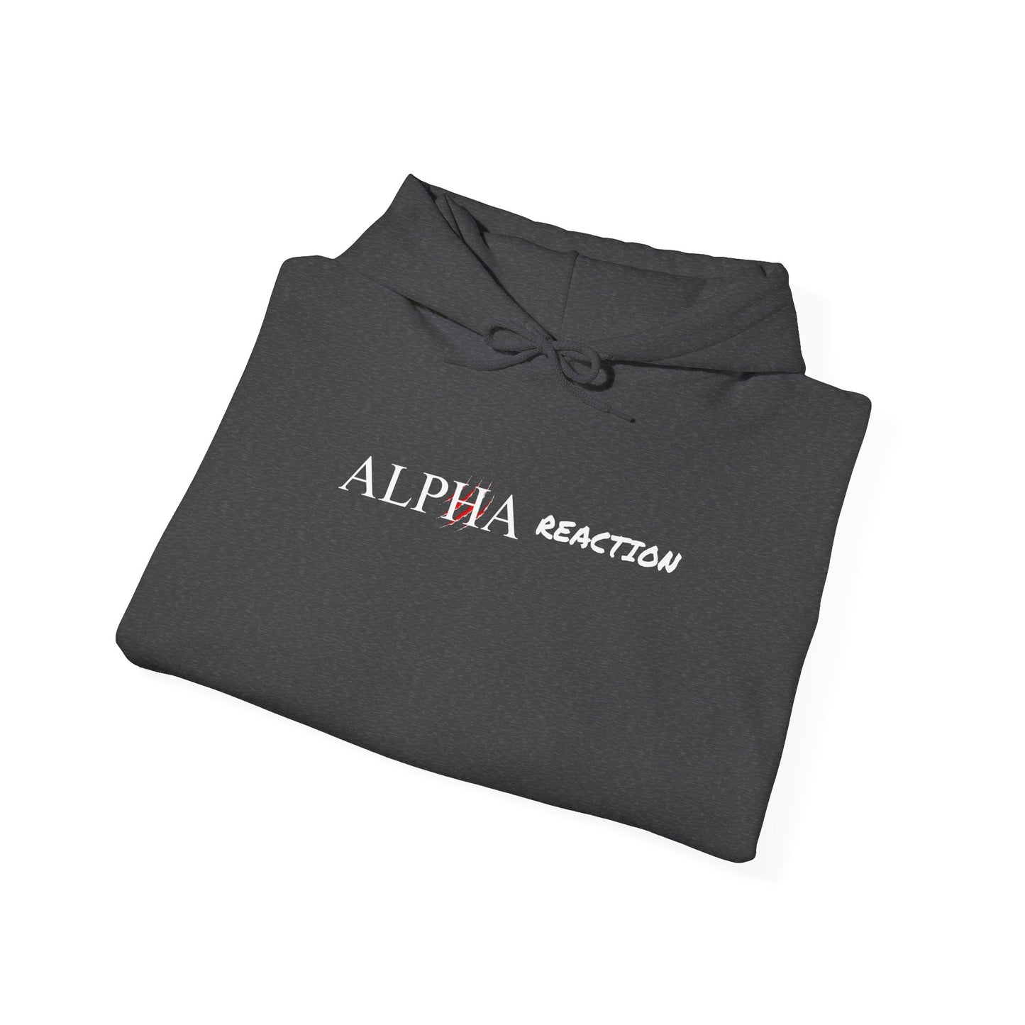 Alpha Reaction Classic Hoodie