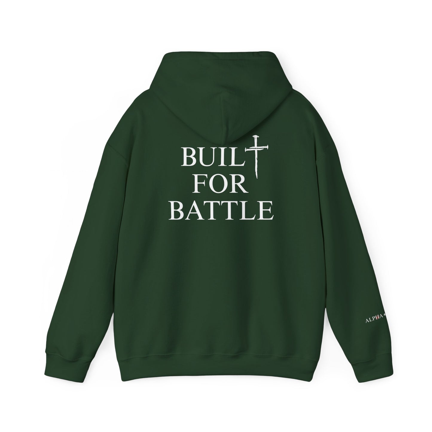 Faithful Warrior Hoodie