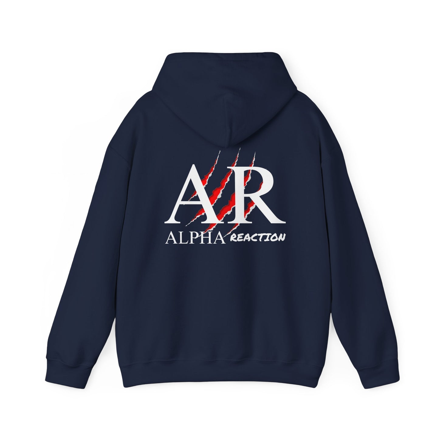 Alpha Reaction Classic Hoodie