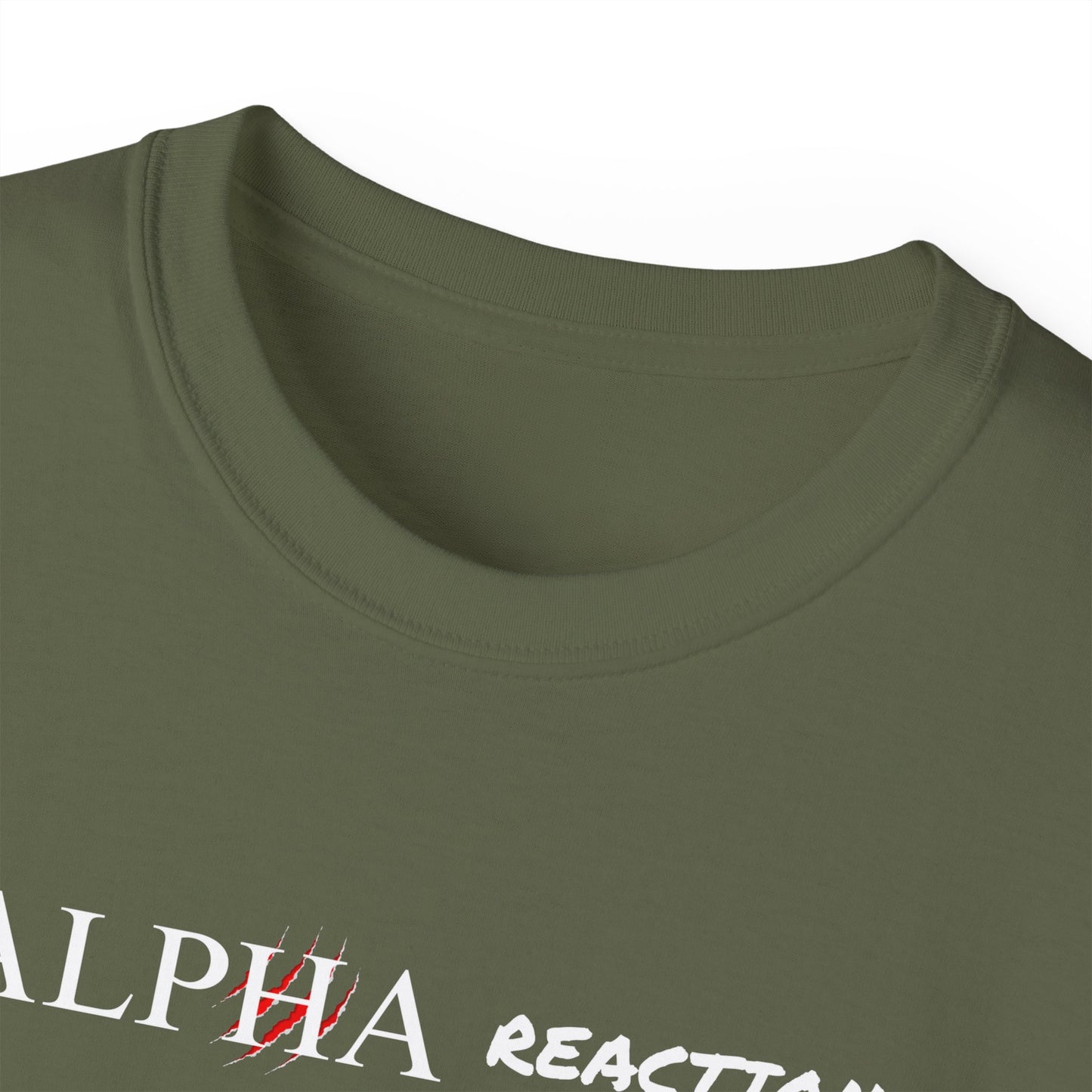 Alpha Reaction Classic Tee