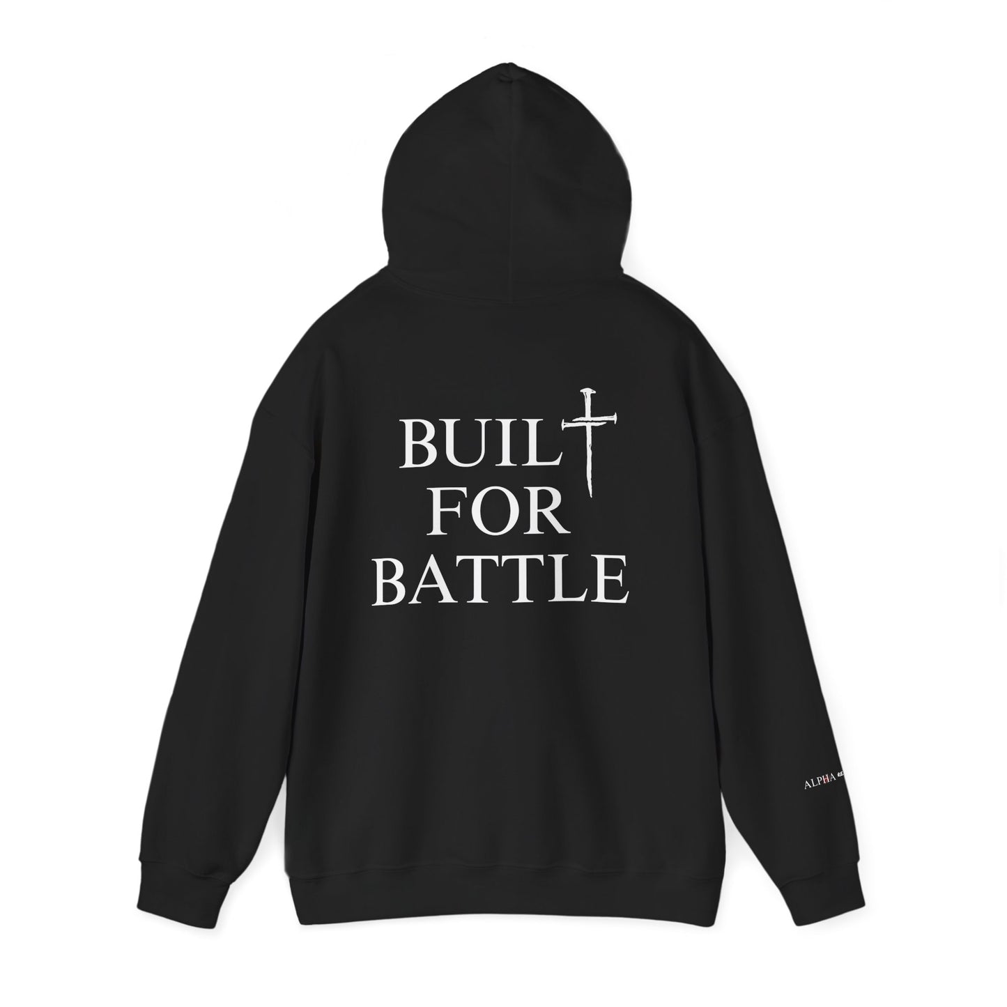 Faithful Warrior Hoodie