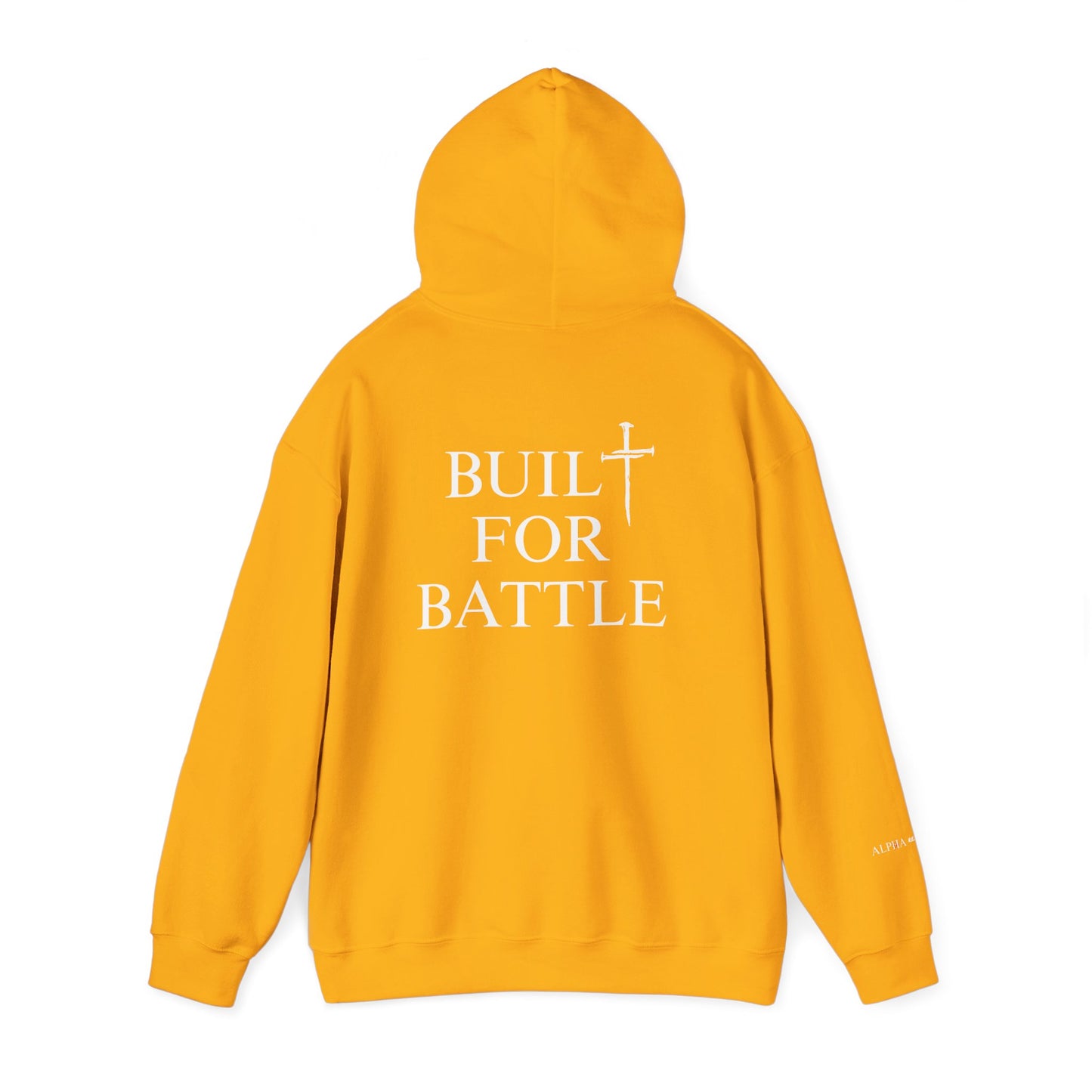 Faithful Warrior Hoodie