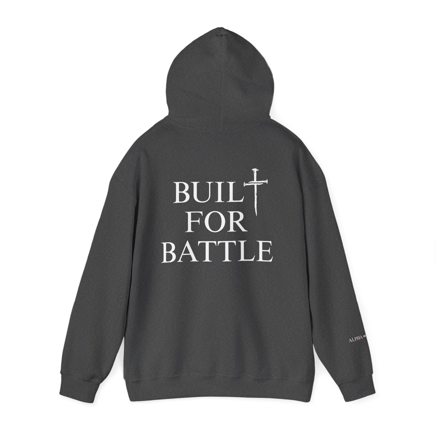 Faithful Warrior Hoodie