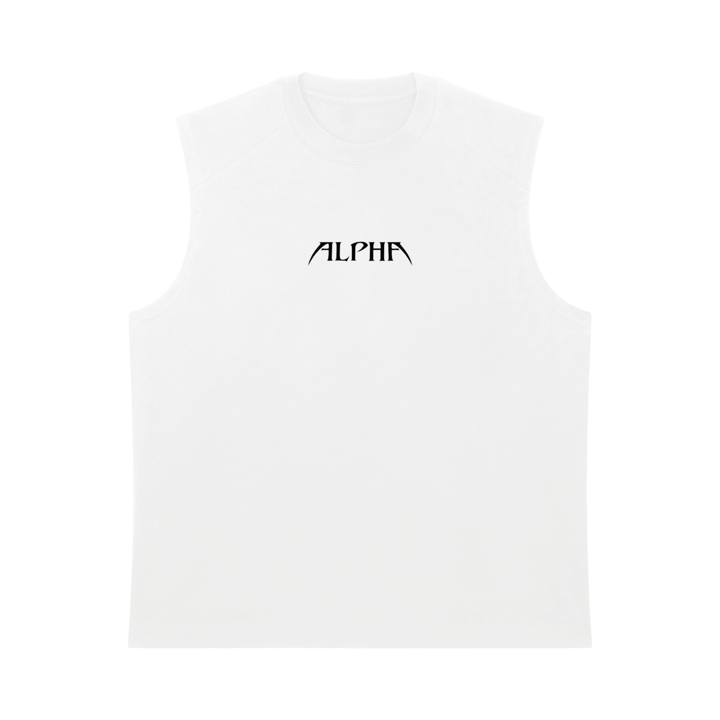 ALPHA TANK