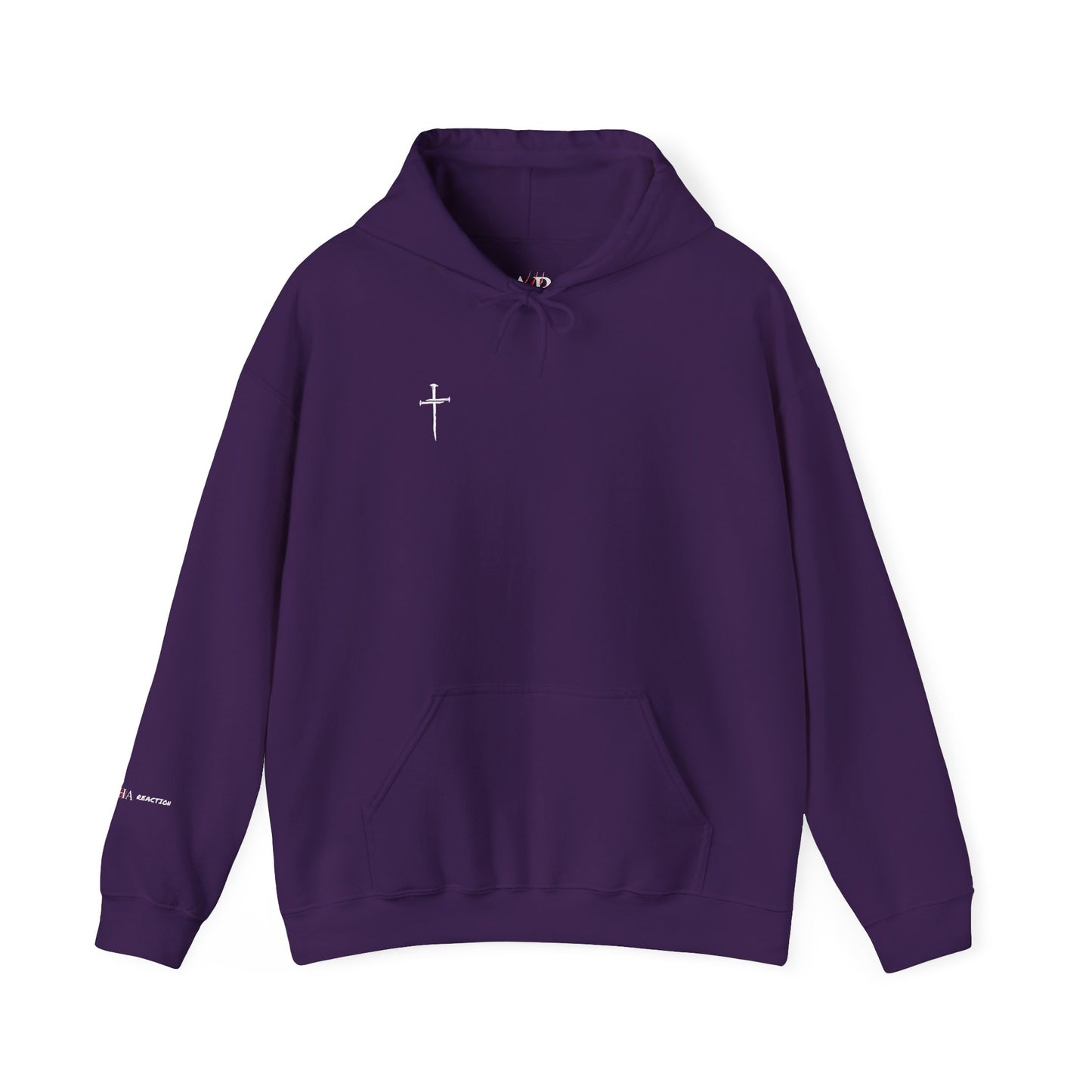 Faithful Warrior Hoodie