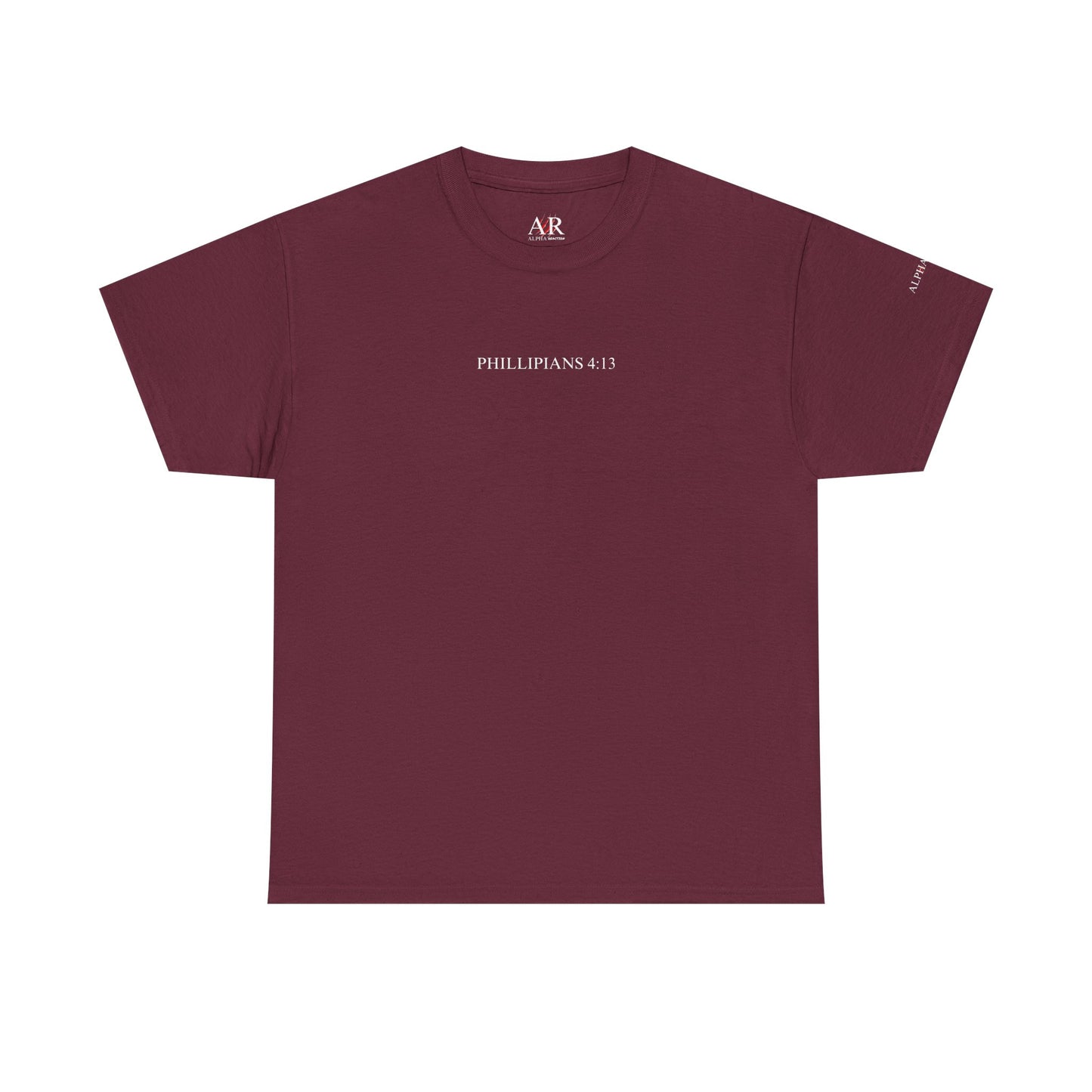 Phillipians 4:13 Tee