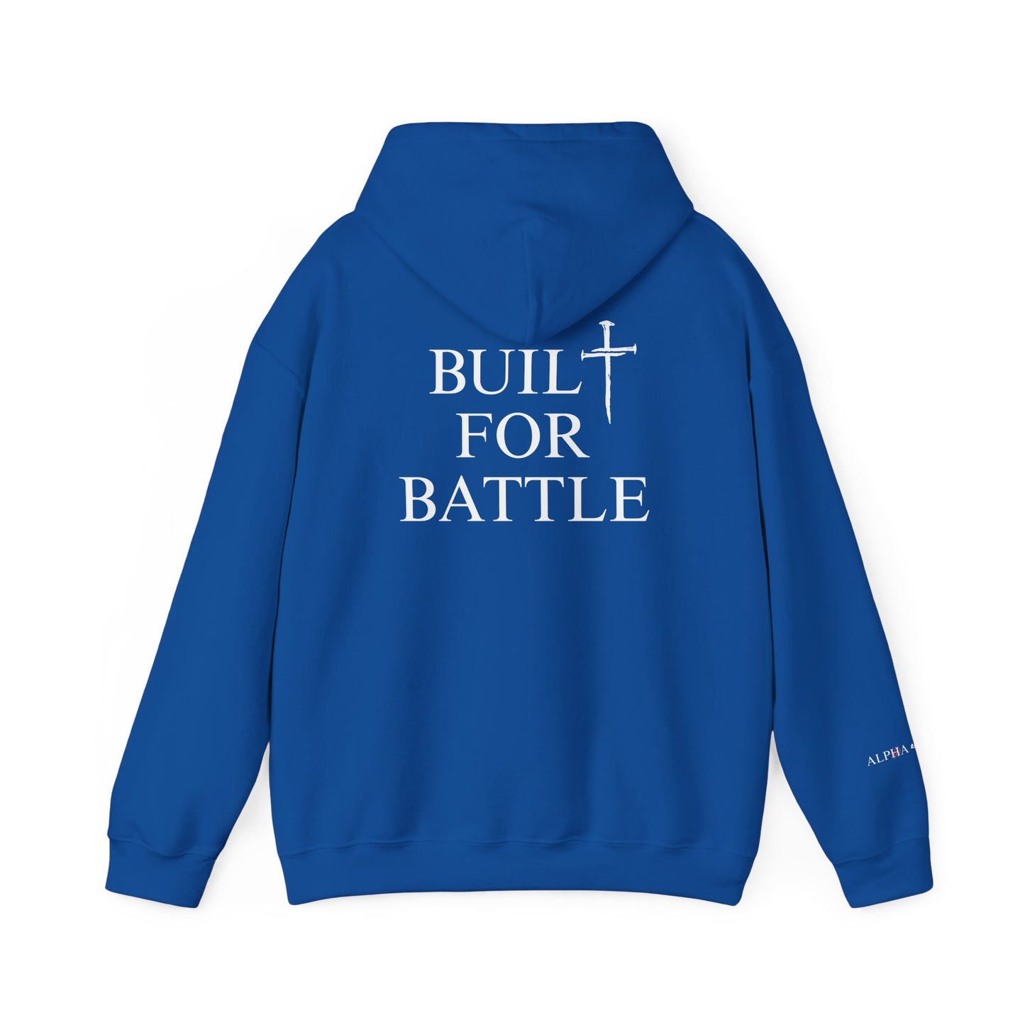 Faithful Warrior Hoodie