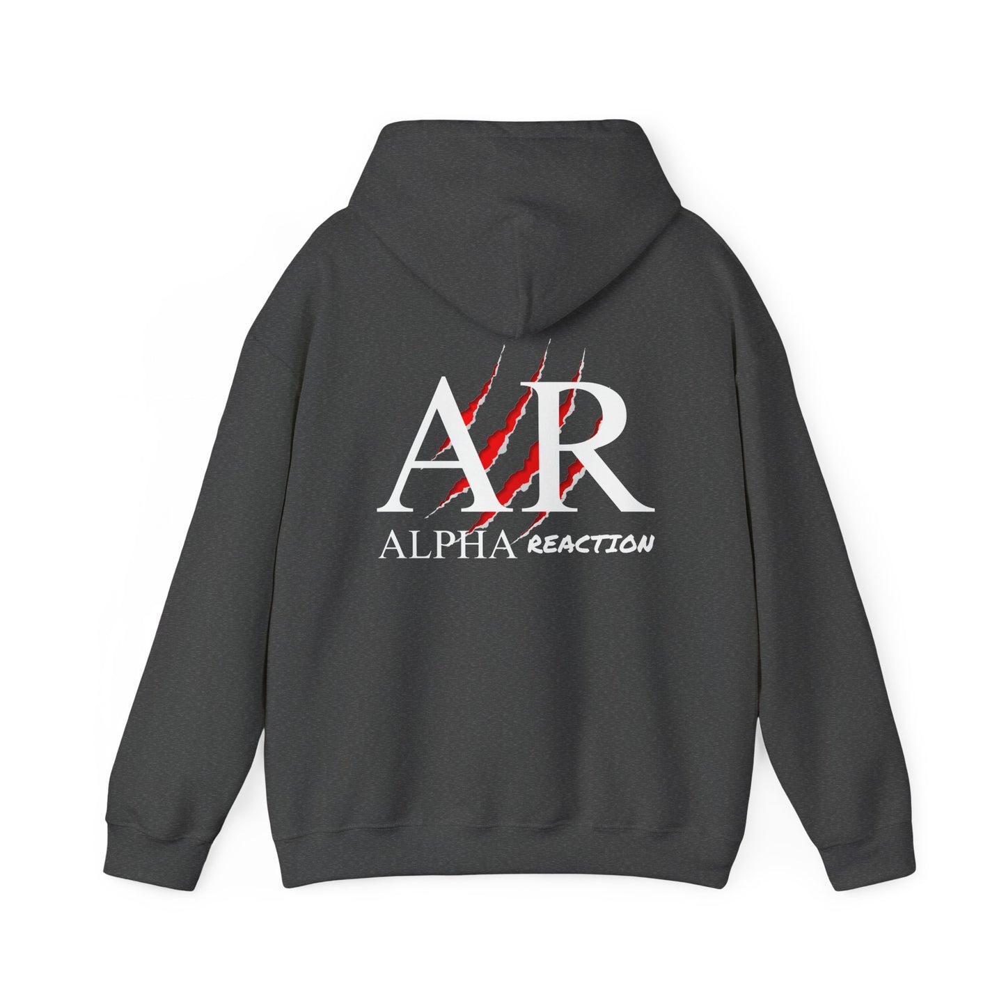 Alpha Reaction Classic Hoodie