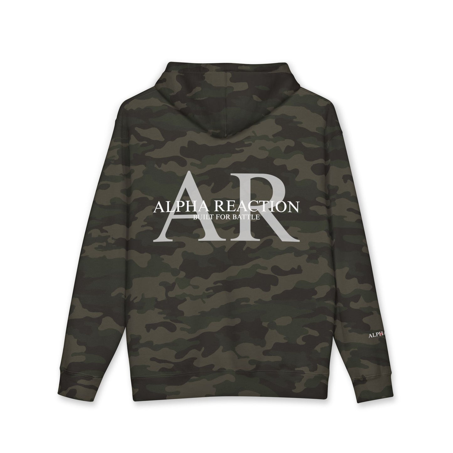AR Camo Hoodie