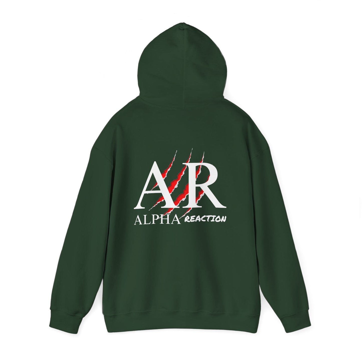 Alpha Reaction Classic Hoodie