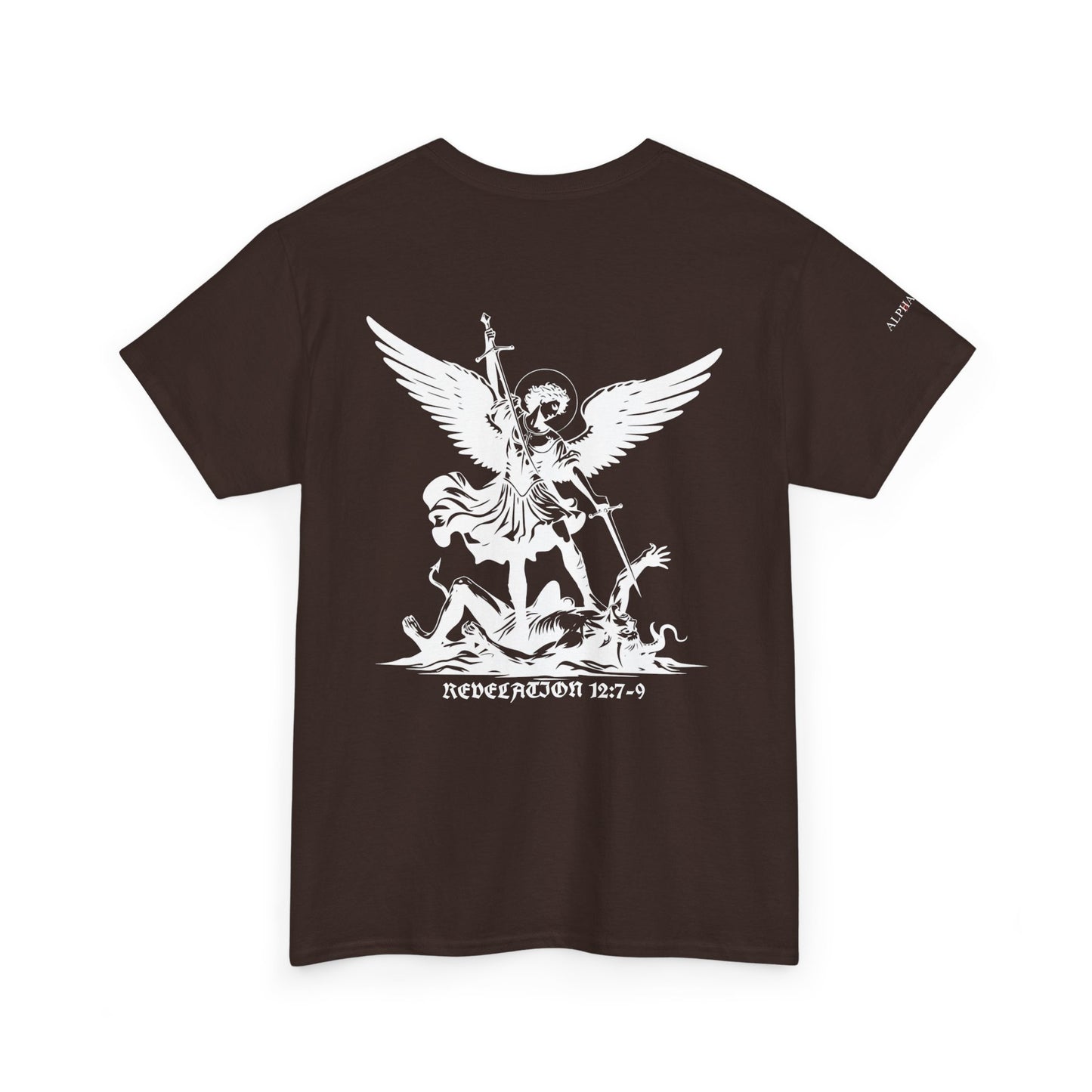 Revelation 12:7-9 Tee