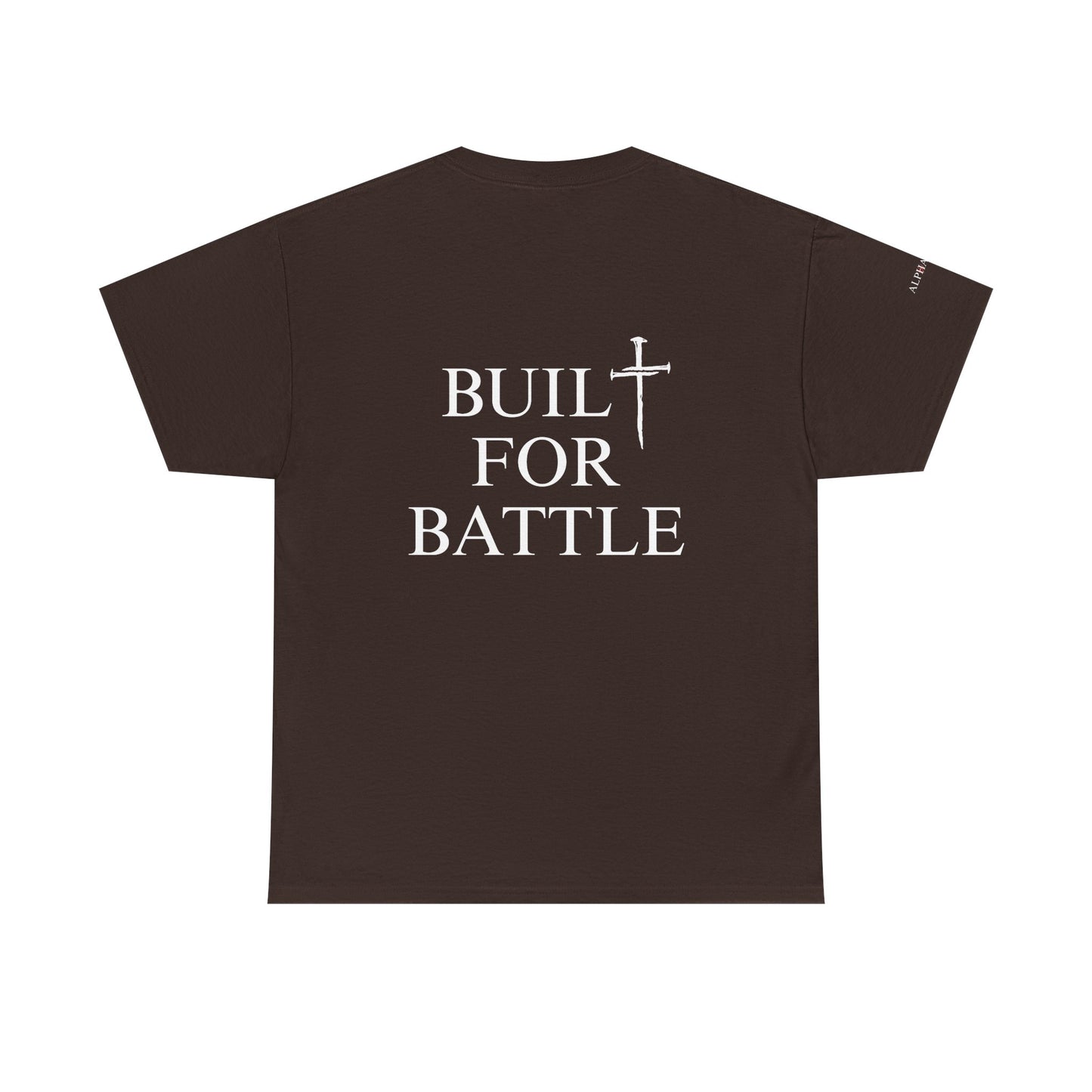 Faithful Warrior Tee