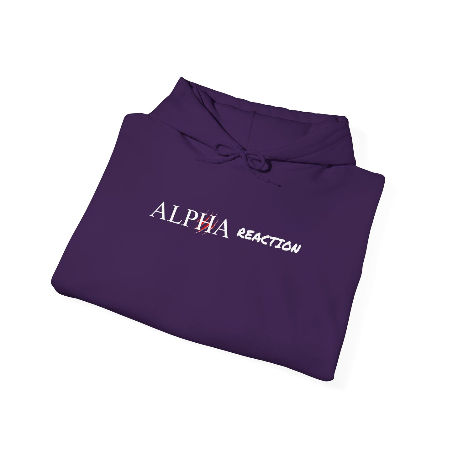 Alpha Reaction Classic Hoodie