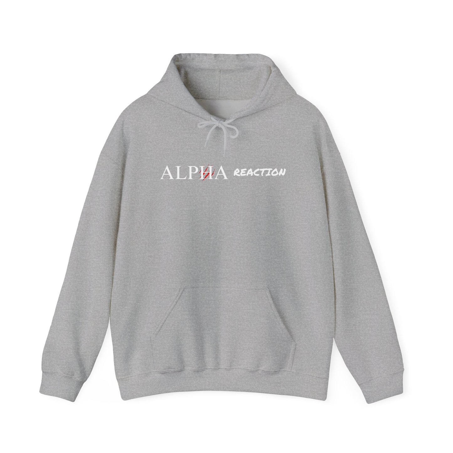 Alpha Reaction Classic Hoodie