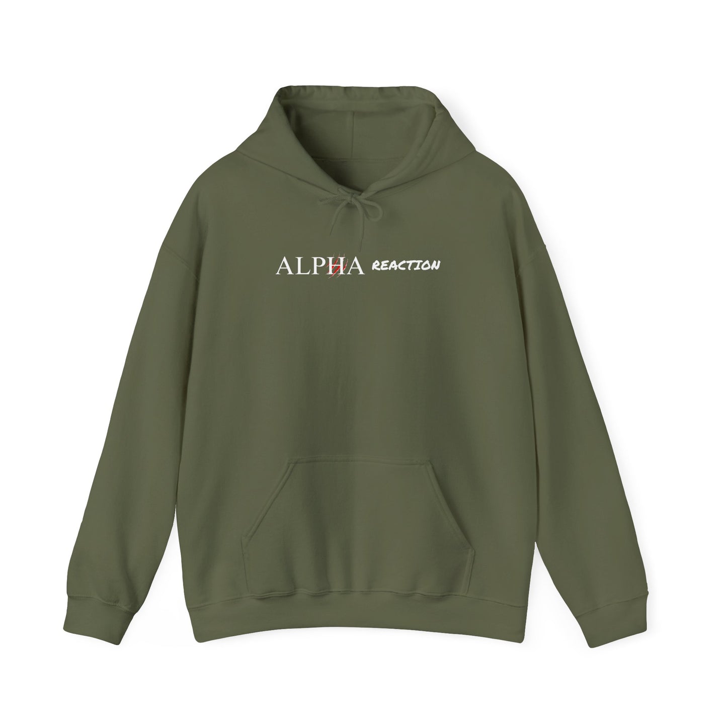 Alpha Reaction Classic Hoodie