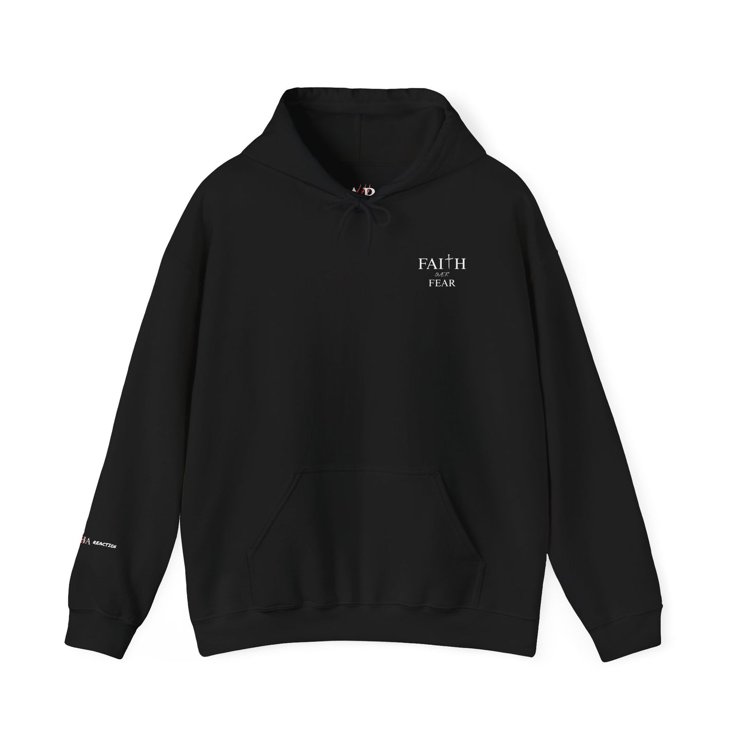 Faith Over Fear Hoodie