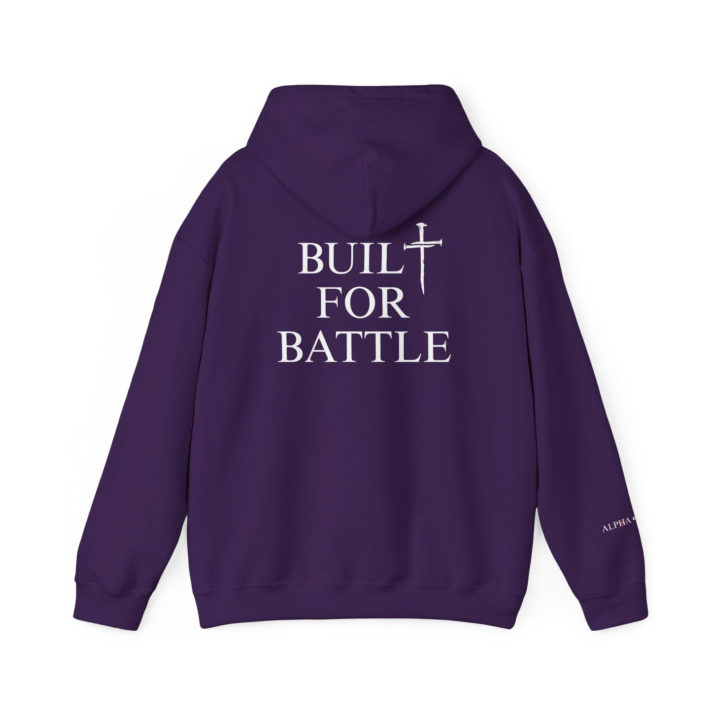 Faithful Warrior Hoodie