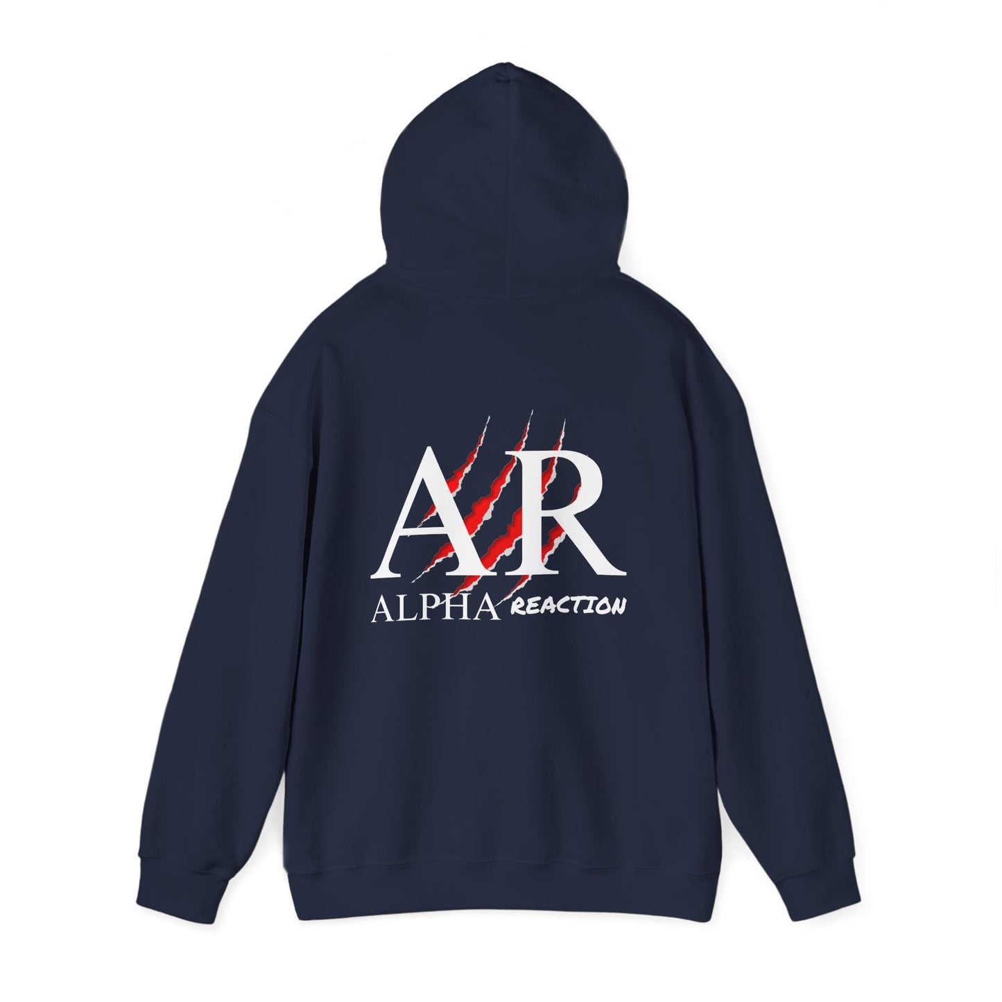 Alpha Reaction Classic Hoodie
