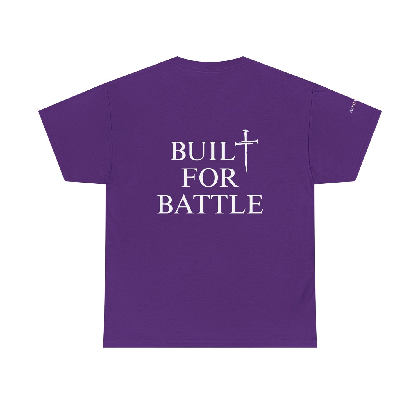 Faithful Warrior Tee