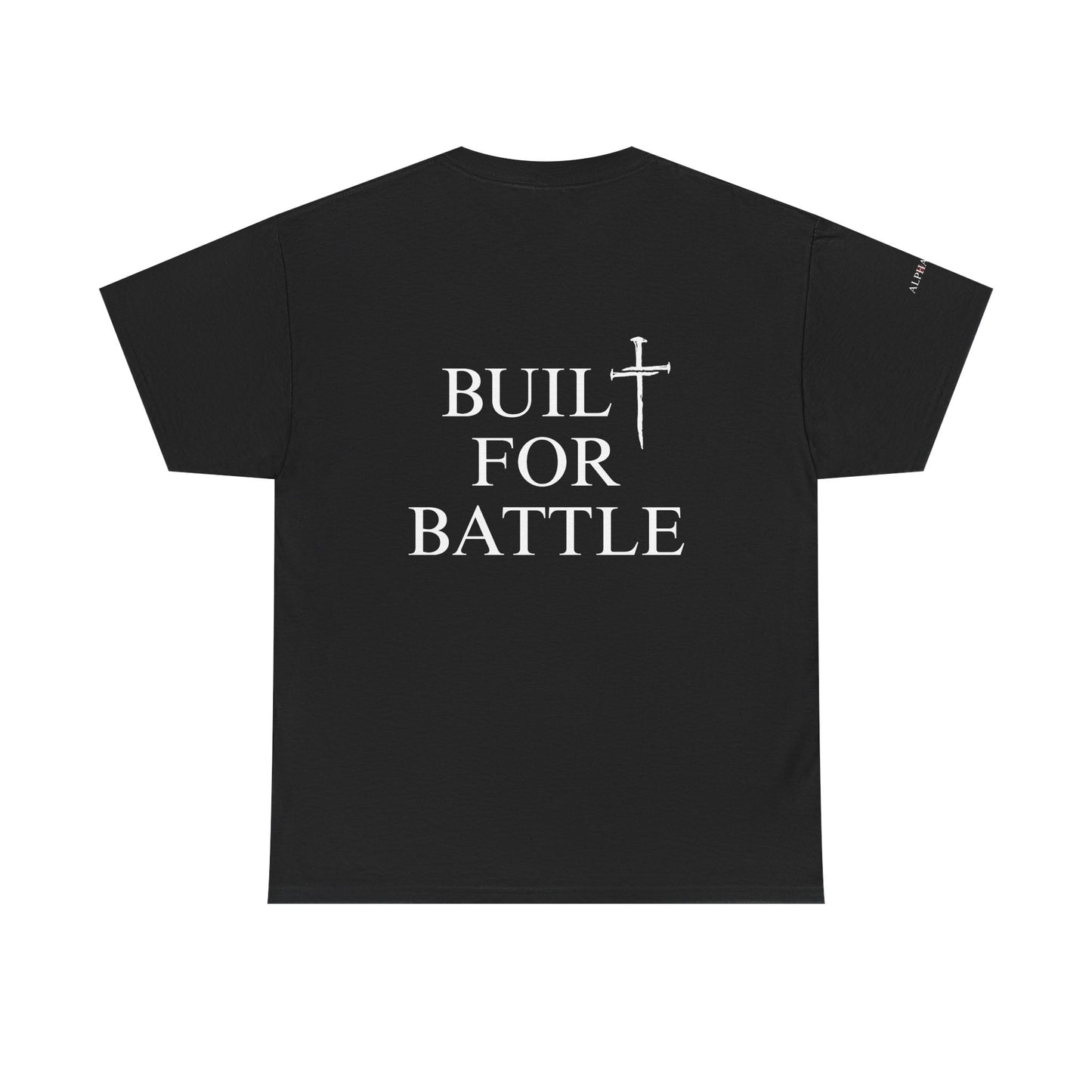 Faithful Warrior Tee