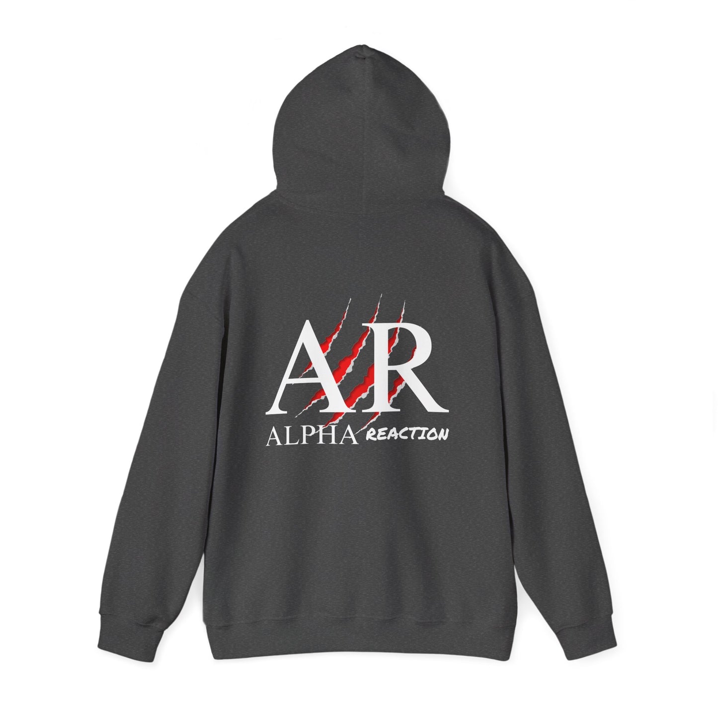 Alpha Reaction Classic Hoodie