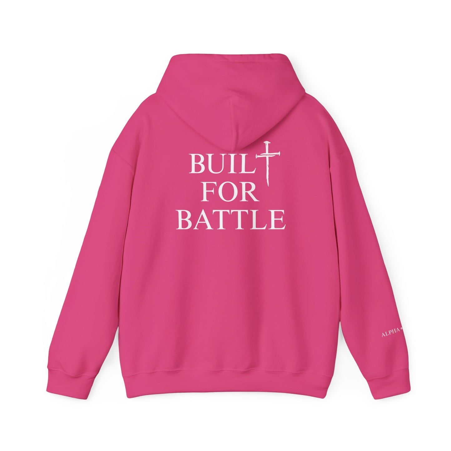 Faithful Warrior Hoodie