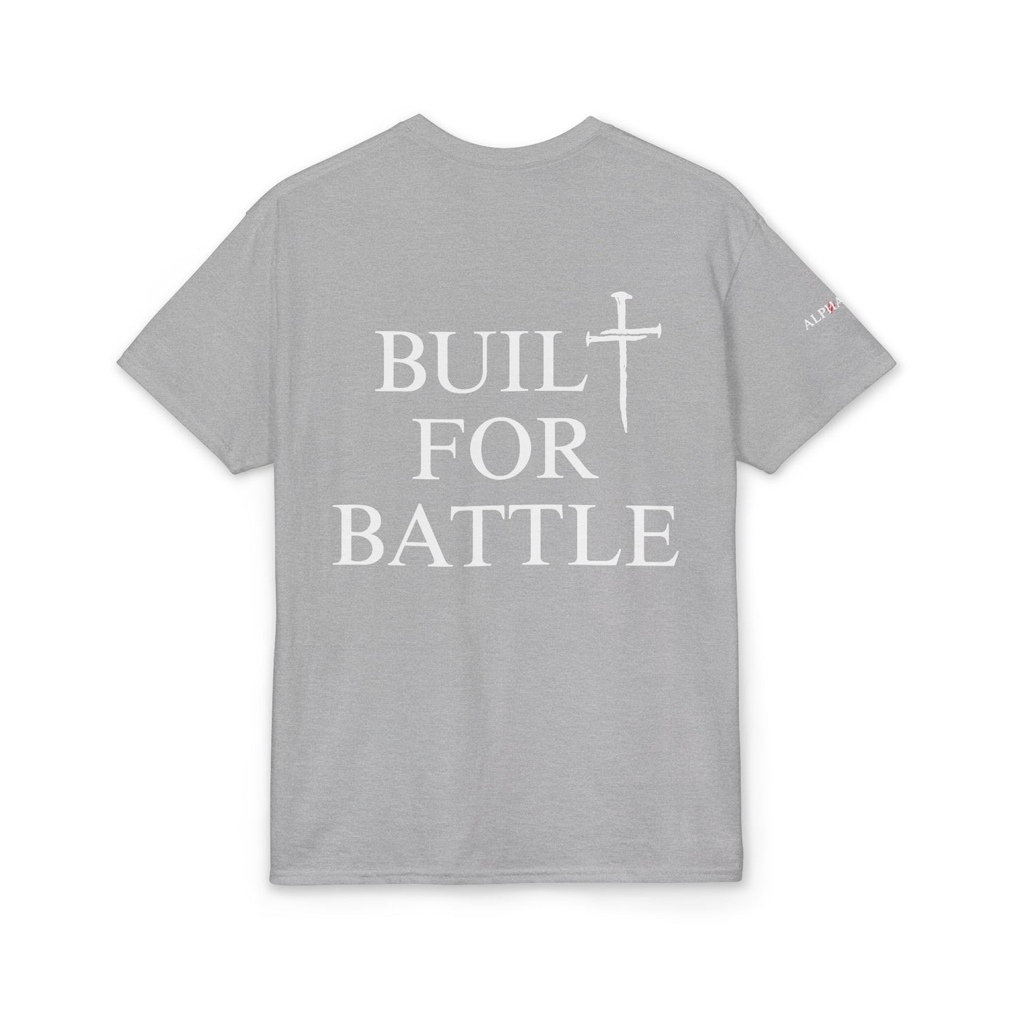 Faithful Warrior Tee
