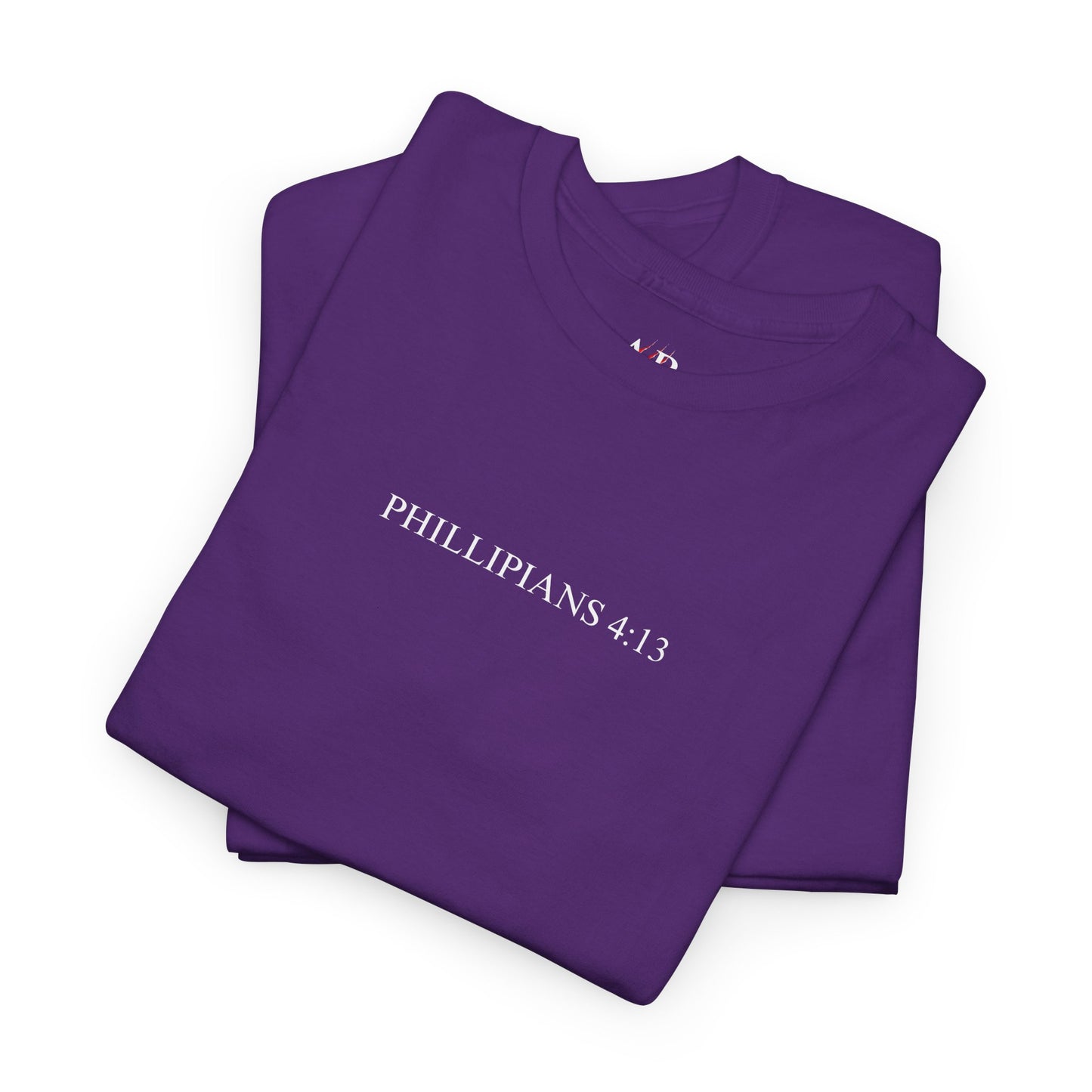 Phillipians 4:13 Tee