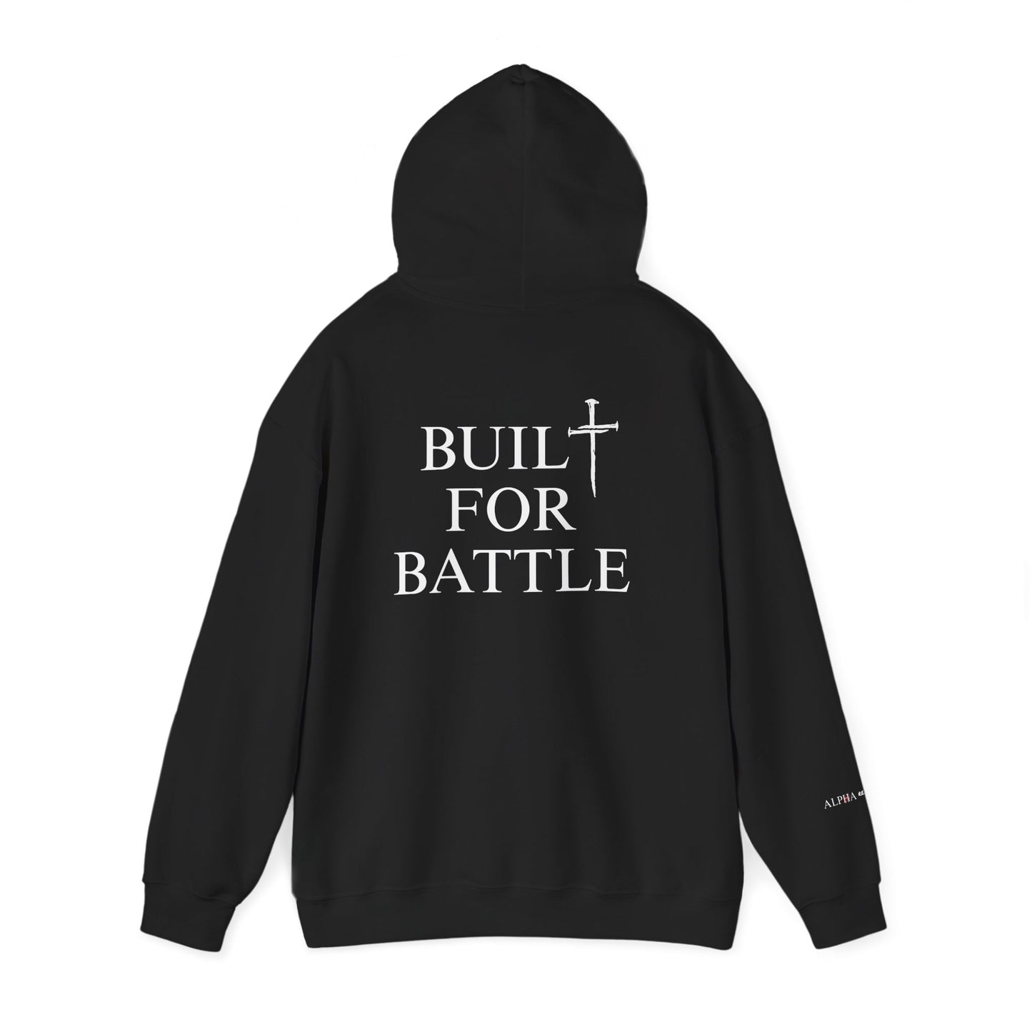 Faithful Warrior Hoodie