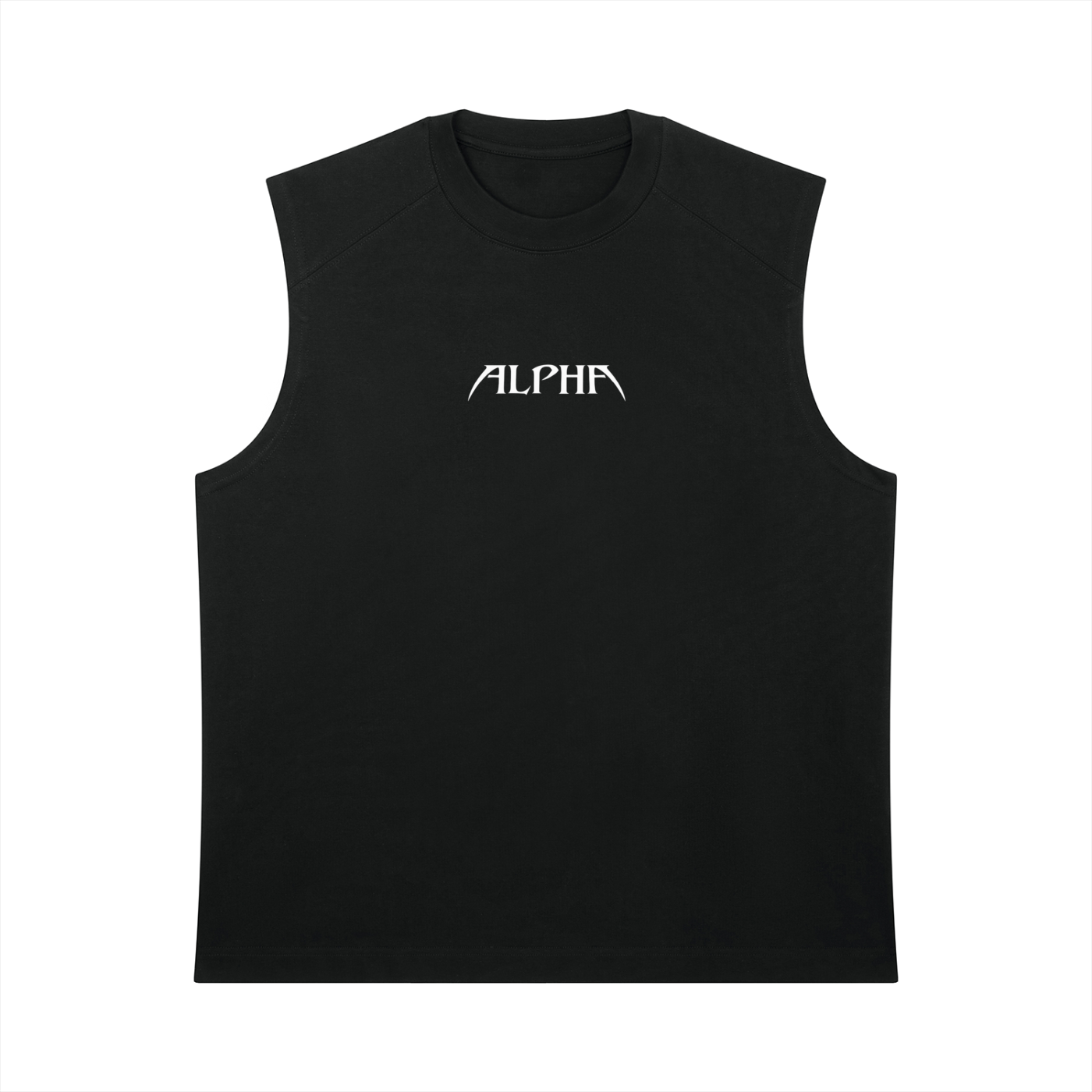 ALPHA TANK