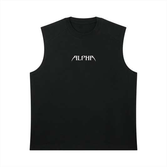 ALPHA TANK